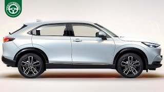 Honda HR-V 2022 - FULL REVIEW