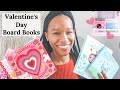 TOT SCHOOL: VALENTINE'S DAY BOOKS | TOT SCHOOL 20-21