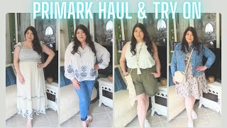 **NEW IN** PRIMARK SPRING/ SUMMER 2024 TRY ON HAUL