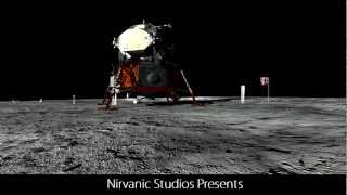Lunar Ascent, CG Animation