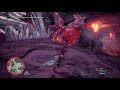 嗣家牛牛 mhw 大劍solo歷戰炎王龍 8分7秒