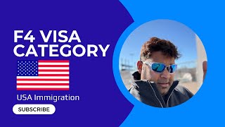 দীর্ঘ অপেক্ষার পালা শেষ F4 Visa || US Immigration @AviAviUSA