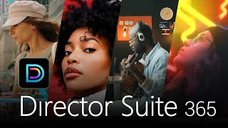 Director Suite 365 (2024) - The Ultimate Editing Studio for All Creators