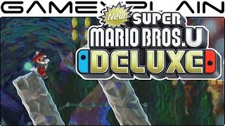 New Super Mario Bros. U Deluxe - Overview Trailer (JP)