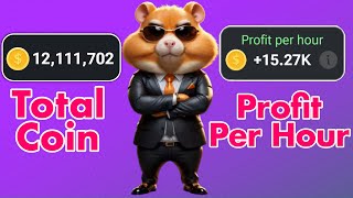 What is Important? - Hamster Coin or Profit Per Hour