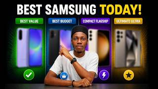 Best Samsung Phones to Buy in 2026 - FOR EVERY BUDGET!
