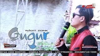 GUGUR - VOC RADIT ZONK SJ MUSIC LIVE PAREAN