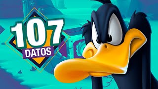 107 Datos de Looney Tunes que DEBES saber | Atómico #312 | Átomo Network