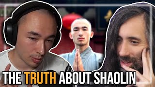 Ranton Gets Interviewed About His Life At Shaolin And More! (with WickedSupreme)