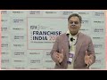 We are excited to have Anupam Bansal owner of Liberty as a Speaker at the Franchise India Expo 2024.