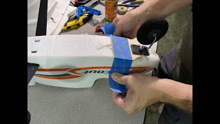 AeroScout Crash Repair