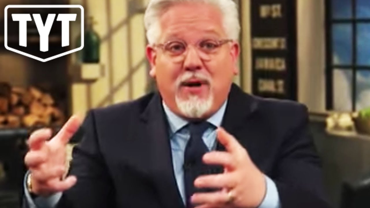 Glenn Beck Offers Nightmarish Vacation - YouTube