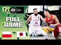 Poland v Japan | Men | Full Game | Crelan FIBA 3x3 World Cup 2022