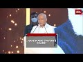 an emotional yexit cm bs yediyurappa resigns who will be the next cm newstrack with rahul kanwal