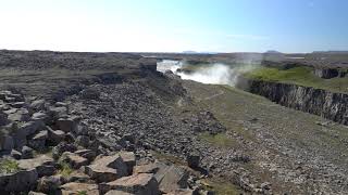 World of Waterfalls: Dettifoss and Jokulsargljufur from the East Side