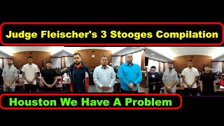 David Fleischer's 3 Stooges Compilation - Vikky's Court Watch