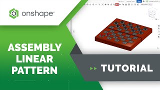 Assembly Linear Pattern
