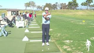 One-Piece Chipping and Pitching with ArmAlarm