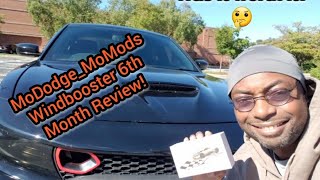 Windbooster Throttle Controller 2S 6 Month Review Dodge Power Boost