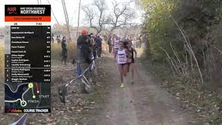 Girls Championship 5k - Nike Cross Regional Northwest 2024 [Full Replay]