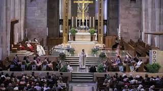 First Communion 2018 - 12 noon Mass