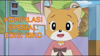 Kompilasi Spesial: Edisi Kiko | Kartun Anak Bahasa Indonesia | Shimajiro Indonesia