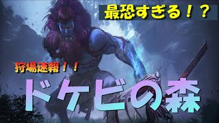 【狩場速報！】最恐！？ドケビの森ギミック解説【黒い砂漠】