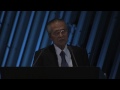 dr. masatoshi nei the 2013 kyoto prize commemorative lecture in basic sciences