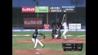 プロ野球 珍プレー好プレー集 2013　9月編