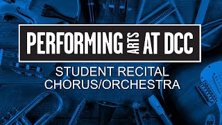 Performing Arts Presents: Student Recital and Orchestra | Dutchess Community College