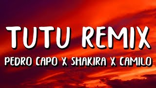 Download Lagu Camilo Shakira Pedro Capó Tutu Remix... MP3 Gratis