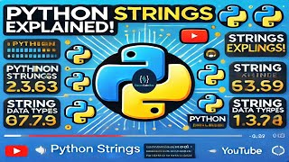 Python String Data Type Explained Beginners Guide