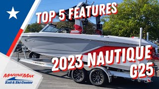 ALL NEW | 2023 Nautique G25