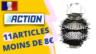🔥 11 ARTICLES ACTION MOINS DE 8€ - SPECIAL JARDIN - semaine 21.04 - Arrivage #SHORTS