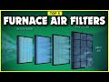 Best Furnace Air Filter 2024 - Top 5 Pick