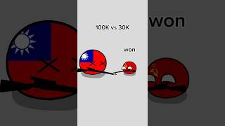 🇹🇷🇷🇺🇫🇷Unexpected Results #countryballs #history #ポーランドボール #polandball #edit #russia   #türkiye