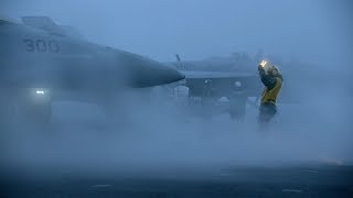 Navy Aviation Boatswain’s Mate – Aircraft Handling – ABH