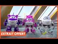 SUPER WINGS - Extrait 