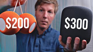 Apple HomePod 2 or 2 HomePod minis: Which is the Better Deal?