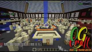 BattleArena Plugin Tutorial - Set-up, Config, and Action! *OG Craft*