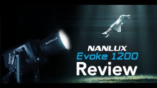 Nanlux Evoke 1200 | Review, Test and Comparison to ARRI M18