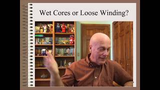 Web20167e - Core Sizing - Moisture Control
