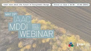 IAAC MDDI Webinar