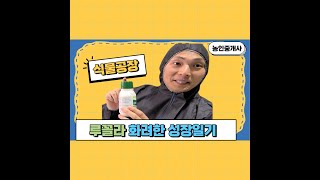 루꼴라 화려한 성장일기 \