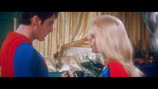 Supergirl (1984) Fan Edit Ending Supergirl Saying Goodbye to Superman