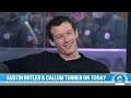 Callum Turner and Austin Butler talk ‘Masters of the Air’