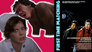 An American Werewolf in London | Canadian First Time Watching | Movie Reaction | Review | Commentary