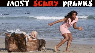 Top 50 Most Scary Pranks -Julien Magic
