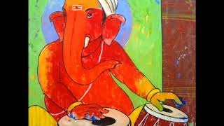 Lord Ganesha - Vathapi Ganapathim Bhajeham (Instrumental)