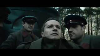 Soviet execute Poland officer in movie Katyn (2007)